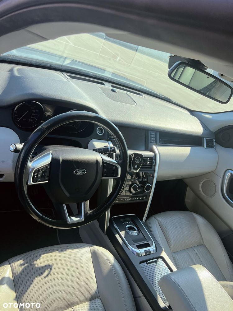 Land Rover Discovery Sport 2.0 Si4 HSE - 5