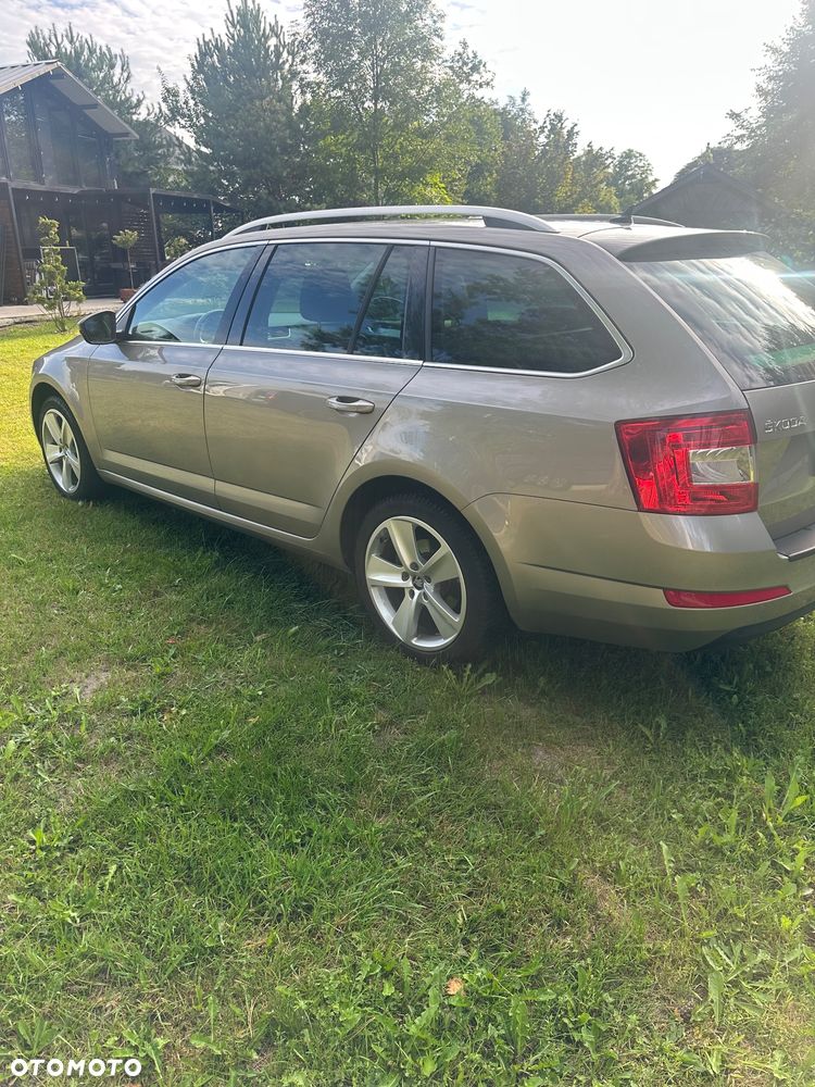 Skoda Octavia 2.0 TDI 4x4 Drive - 4