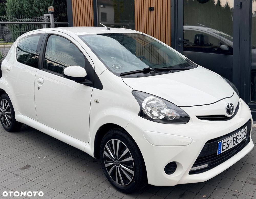Toyota Aygo 1.0 VVT-i Sprint EU6 - 1