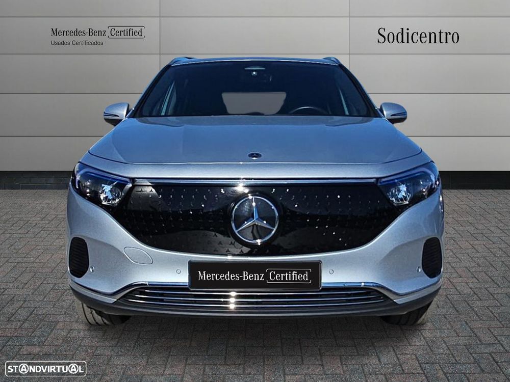 Mercedes-Benz EQA 250+ Progressive - 2