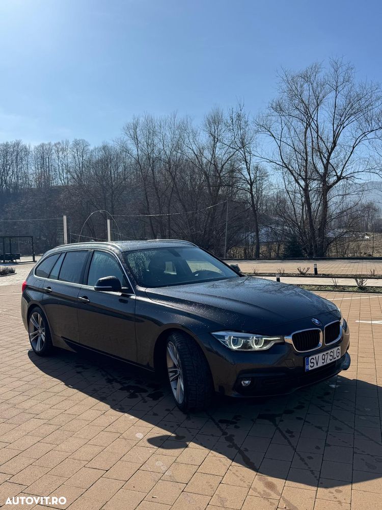 BMW Seria 3 - 4