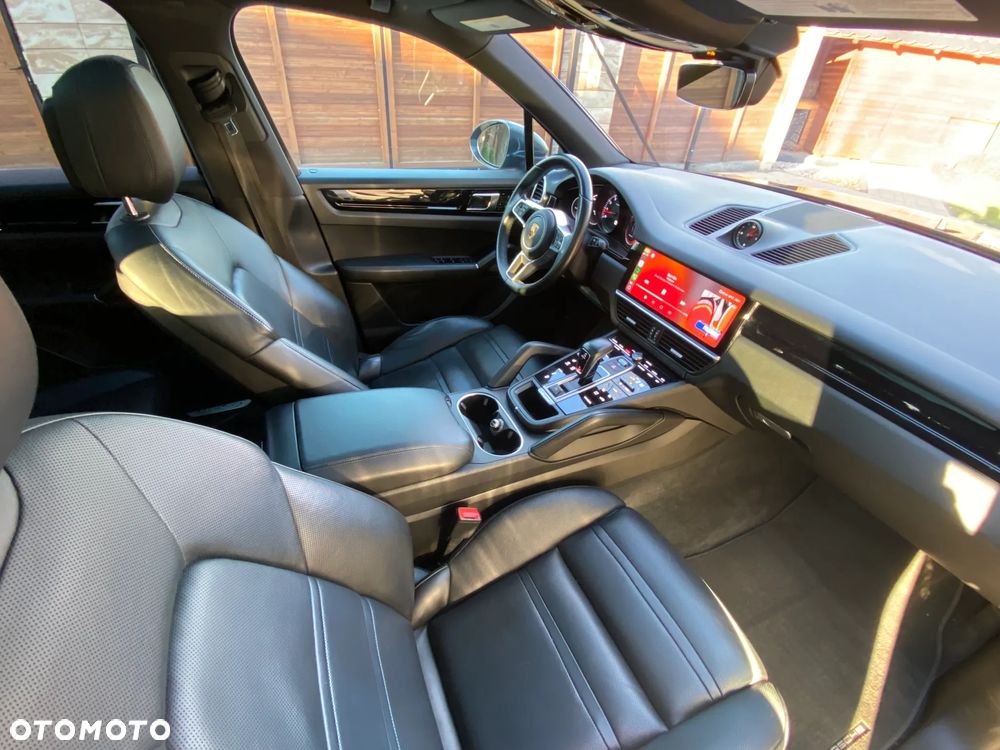 Porsche Cayenne S - 15