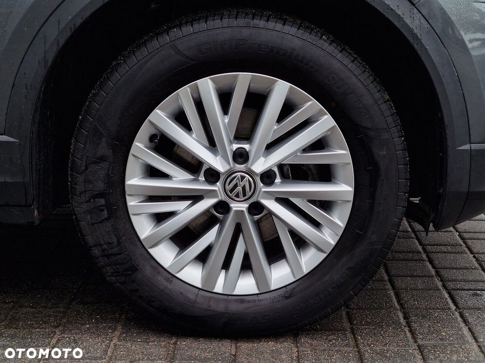 Volkswagen T-Roc 1.5 TSI ACT Advance DSG - 11