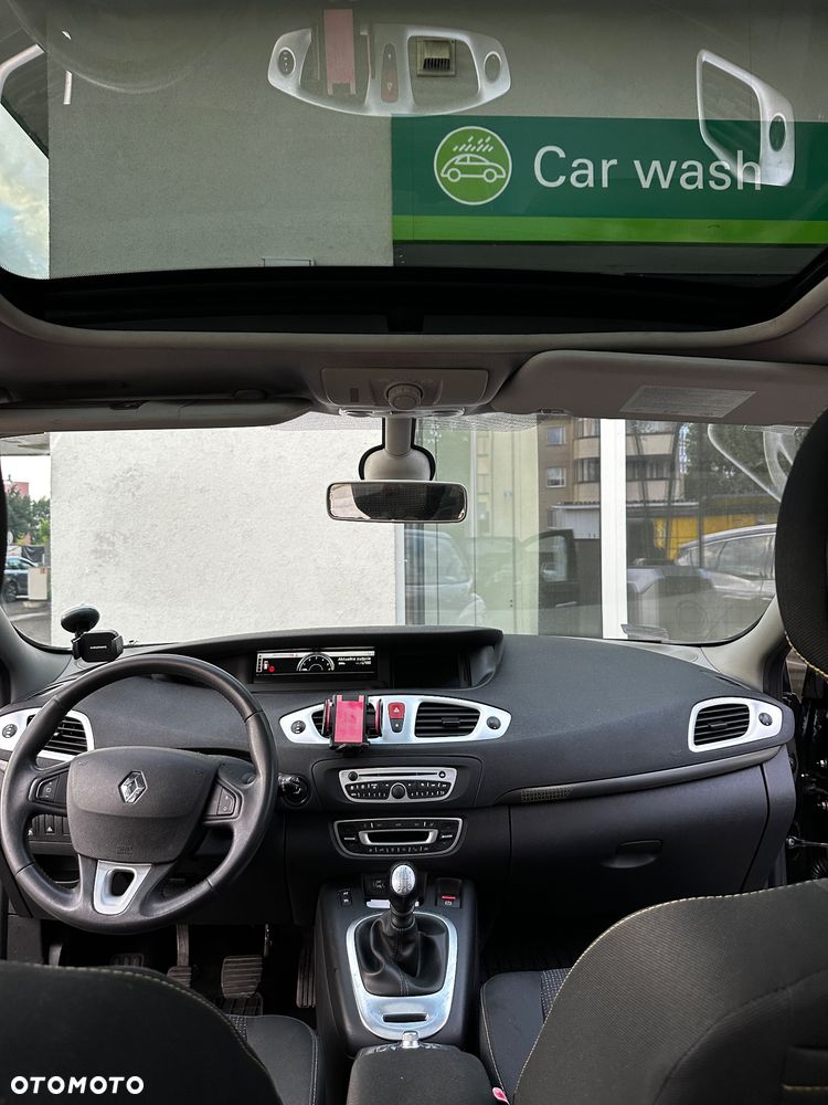 Renault Scenic 1.5 dCi Emotion Plus - 7