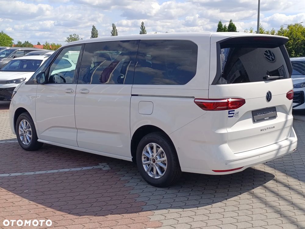 Volkswagen Multivan T7 - 10