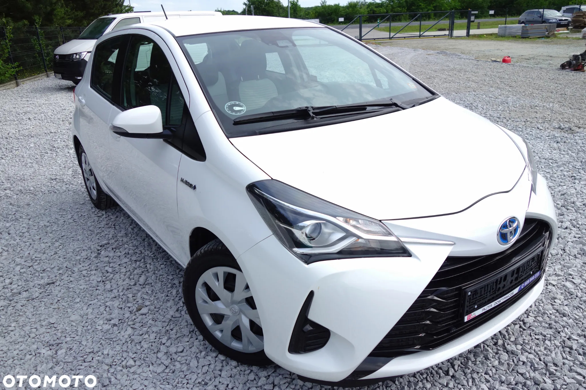 Toyota Yaris - 15