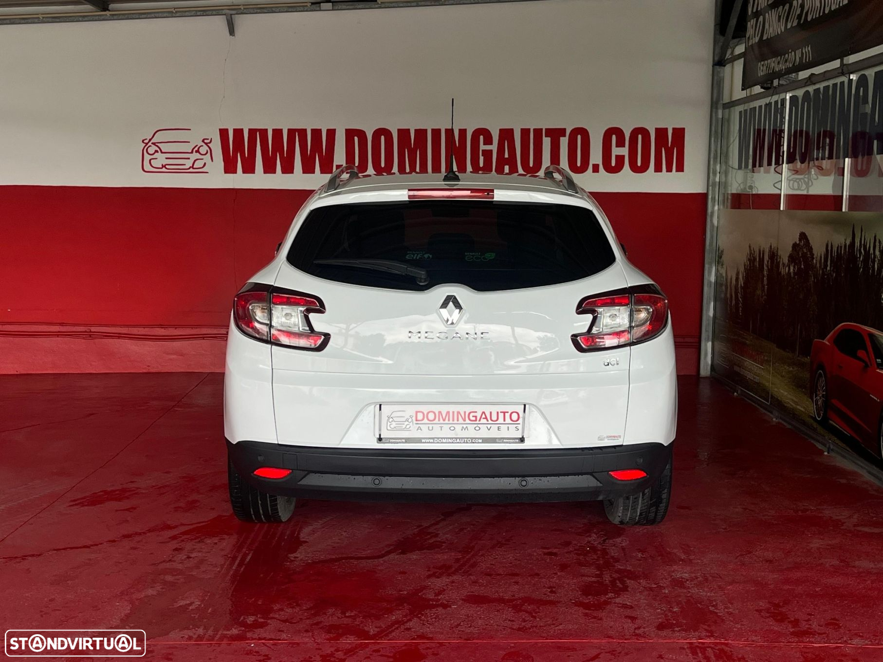 Renault Mégane Sport Tourer 1.5 dCi Limited SS - 5