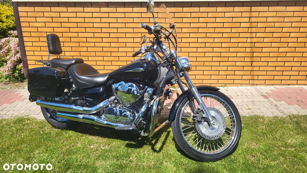 Honda Shadow - 4