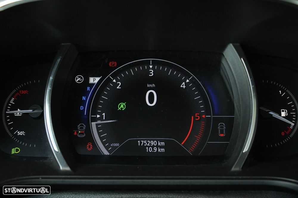 Renault Mégane Sport Tourer 1.5 dCi Limited EDC - 17