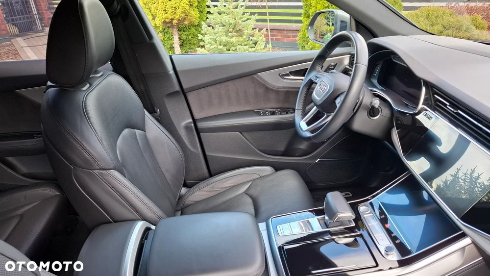 Audi Q8 50 TDI quattro tiptronic competition plus - 16