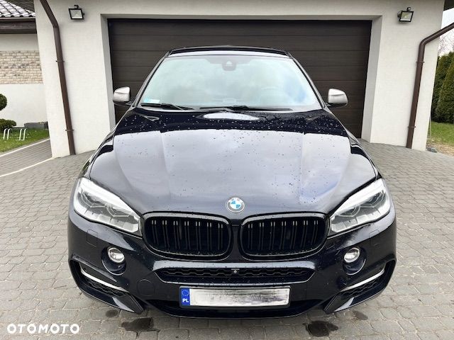 BMW X6 xDriveM50d - 11