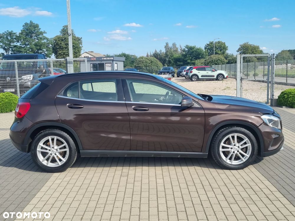 Mercedes-Benz GLA 200 (CDI) d 7G-DCT - 1