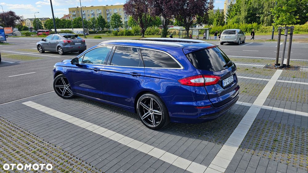 Ford Mondeo 2.0 TDCi Start-Stopp PowerShift-Aut Titanium - 22