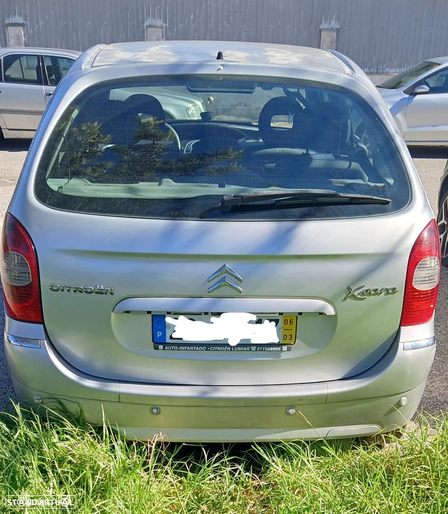 Citroën Xsara Picasso 1.6 HDi Exclusi. - 4
