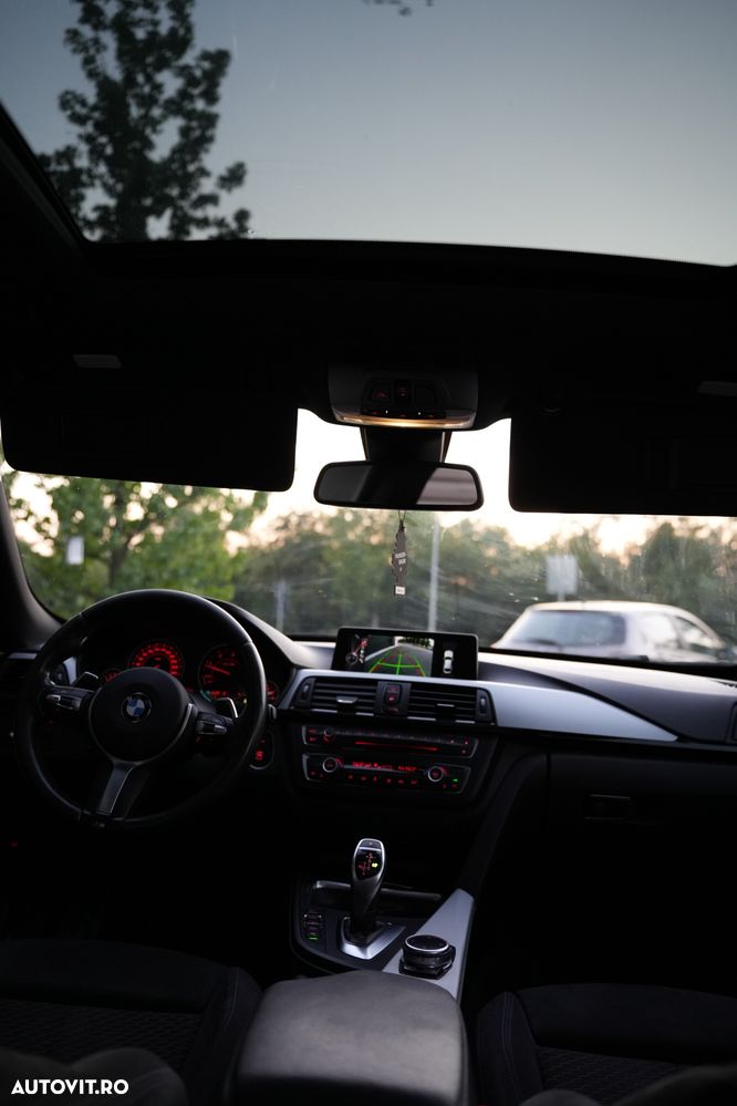 BMW Seria 3 - 7