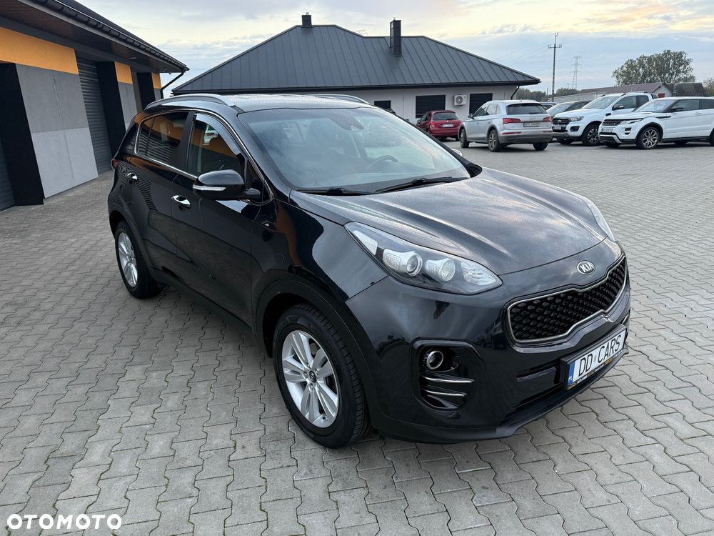 Kia Sportage 1.7 CRDI Business Line M 2WD - 12