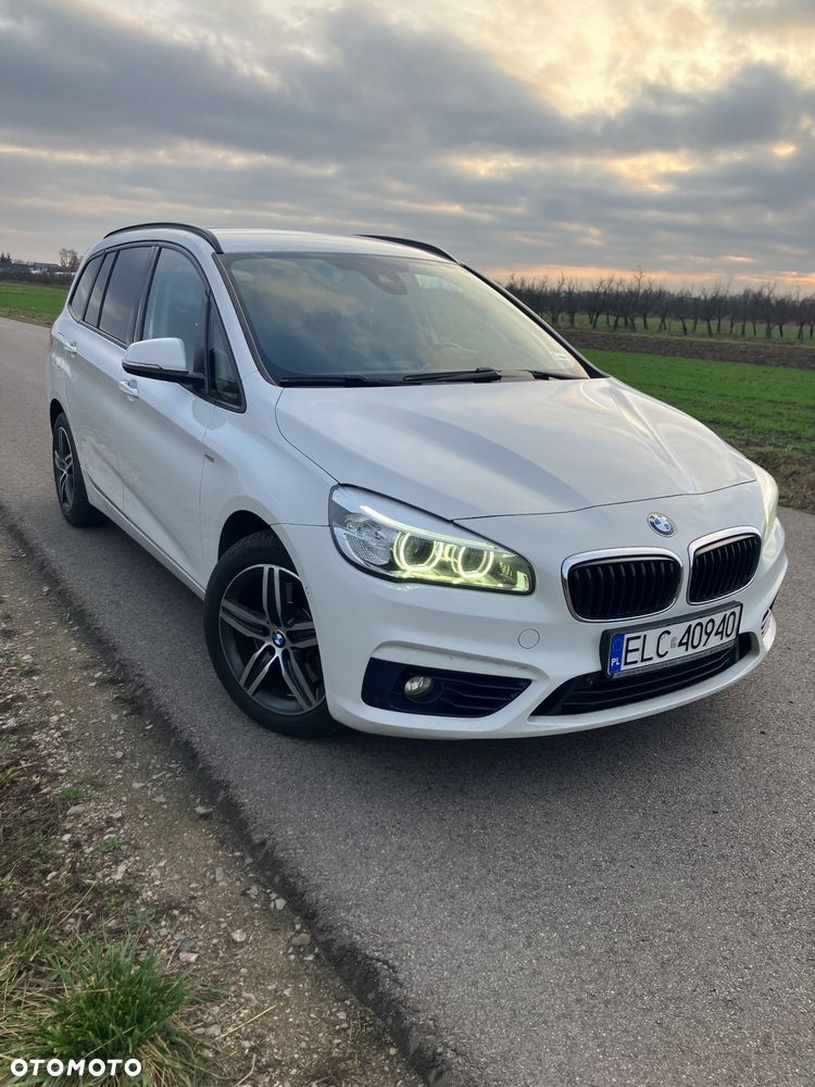 BMW Seria 2 220d Sport-Aut Sport Line - 4