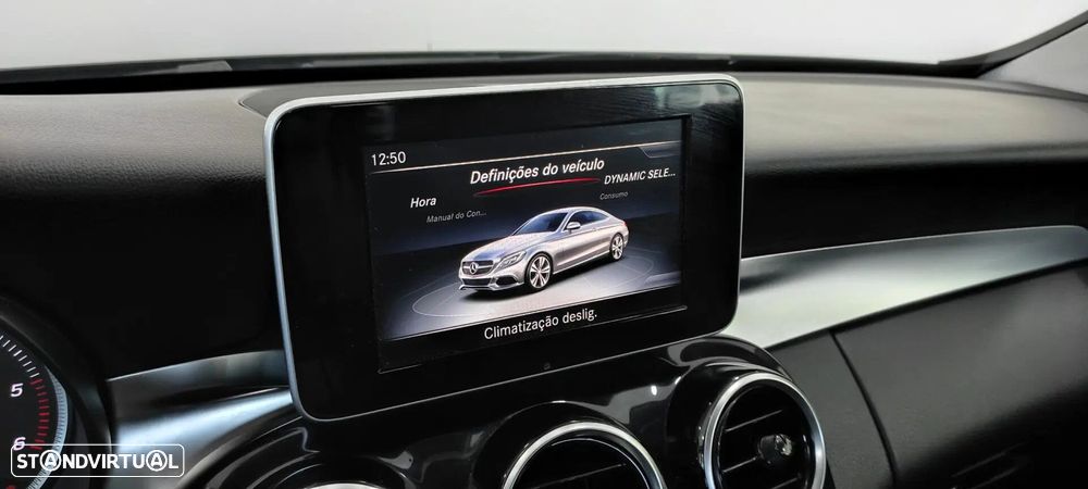 Mercedes-Benz C 220 CDI BE - 39