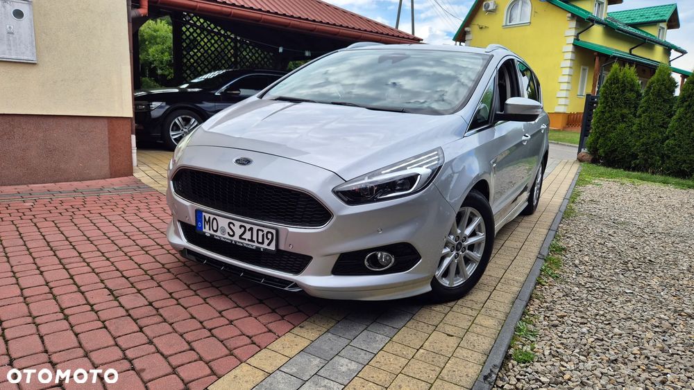 Ford S-Max 2.0 TDCi ST-Line PowerShift - 7
