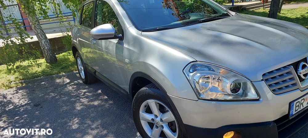 Nissan Qashqai - 2