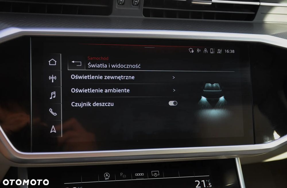 Audi A6 Avant 40 TDI mHEV Quattro Sport S tronic - 27
