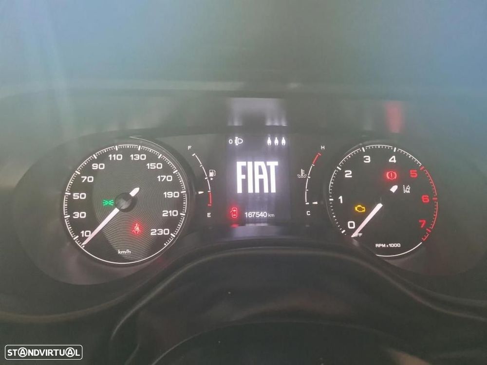 Fiat Tipo 1.3 MultiJet - 4