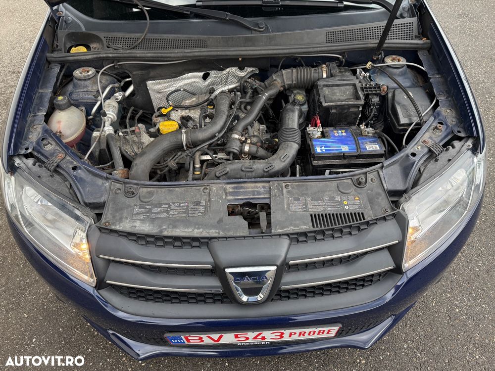 Dacia Logan 0.9 TCe Prestige - 9