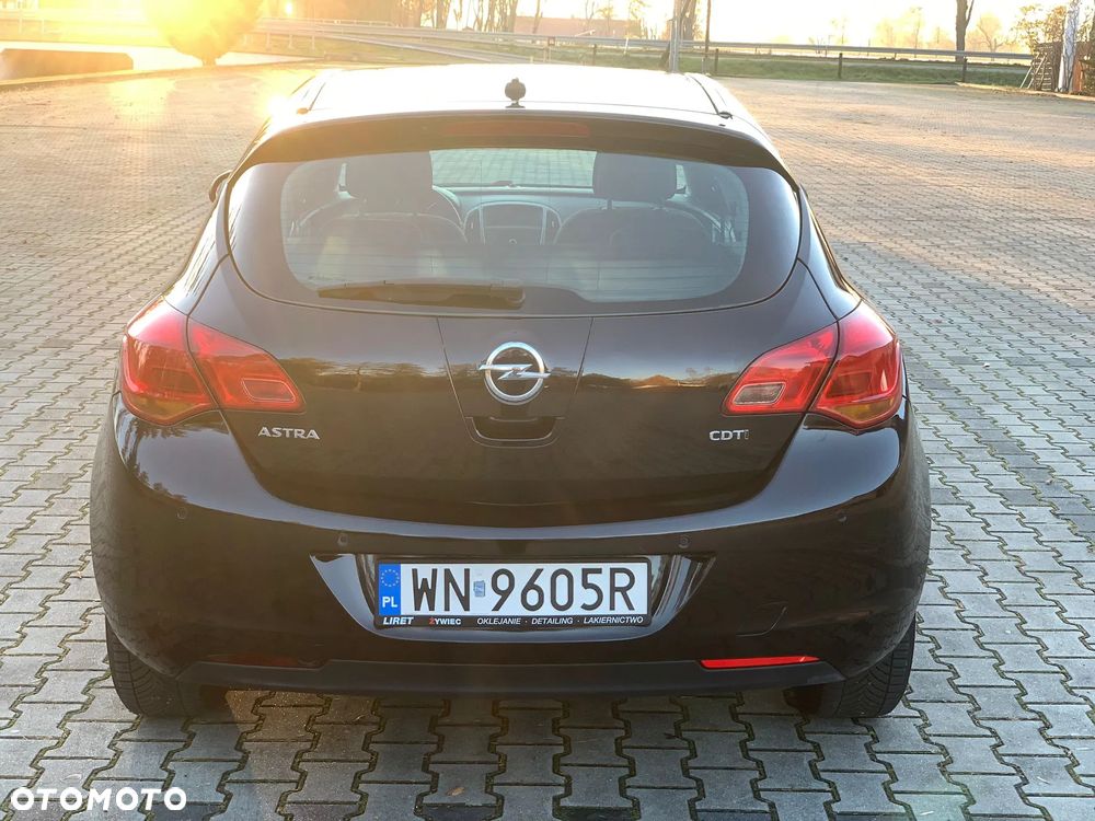 Opel Astra III 1.7 CDTI - 4