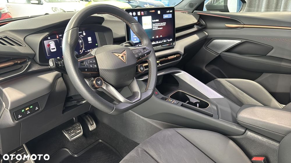 Cupra Terramar 1.5 eTSI mHEV DSG - 10