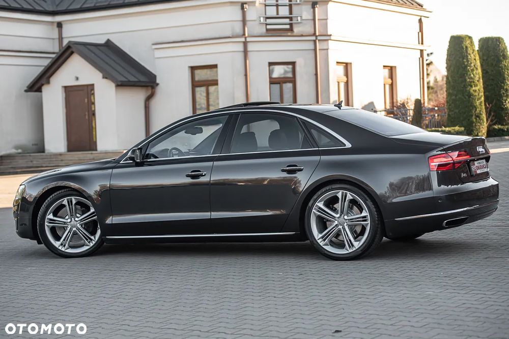 Audi A8 4.0 TFSI cylinder on demand quattro tiptronic - 30