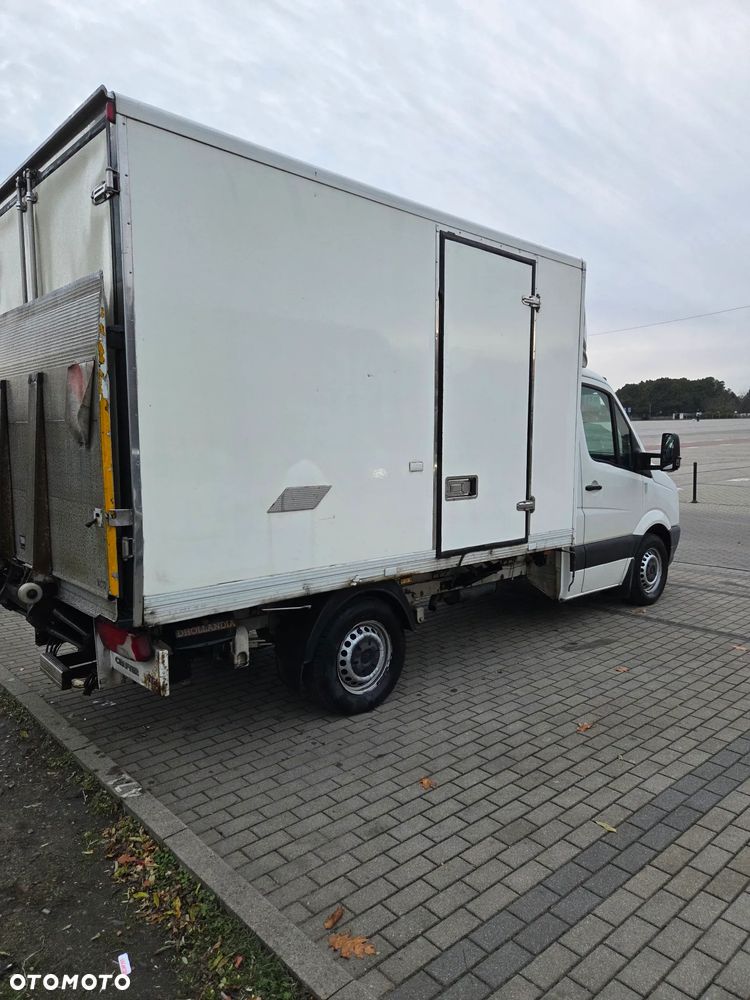 Volkswagen Crafter - 4