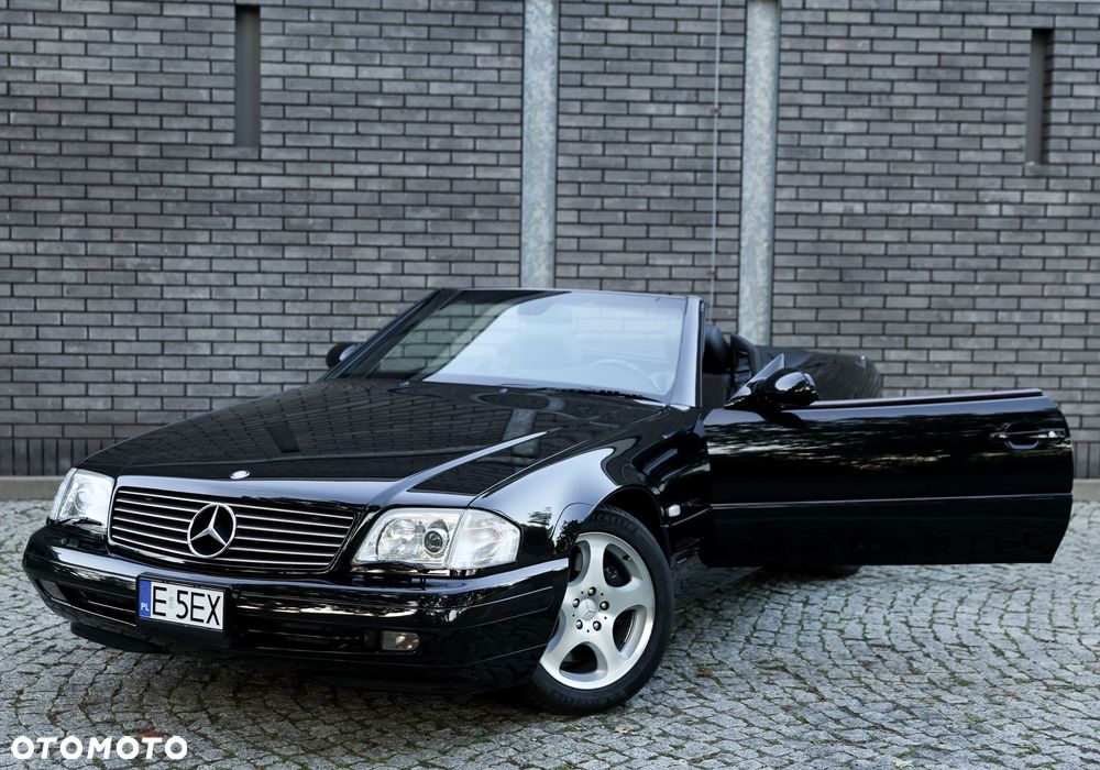 Mercedes-Benz SL - 10