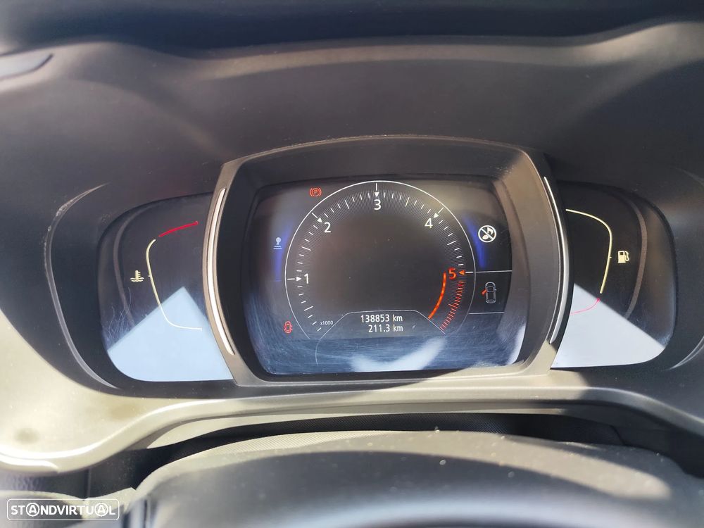 Renault Kadjar 1.5 dCi Exclusive - 17