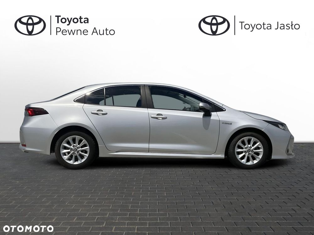 Toyota Corolla 1.8 Hybrid Comfort - 7