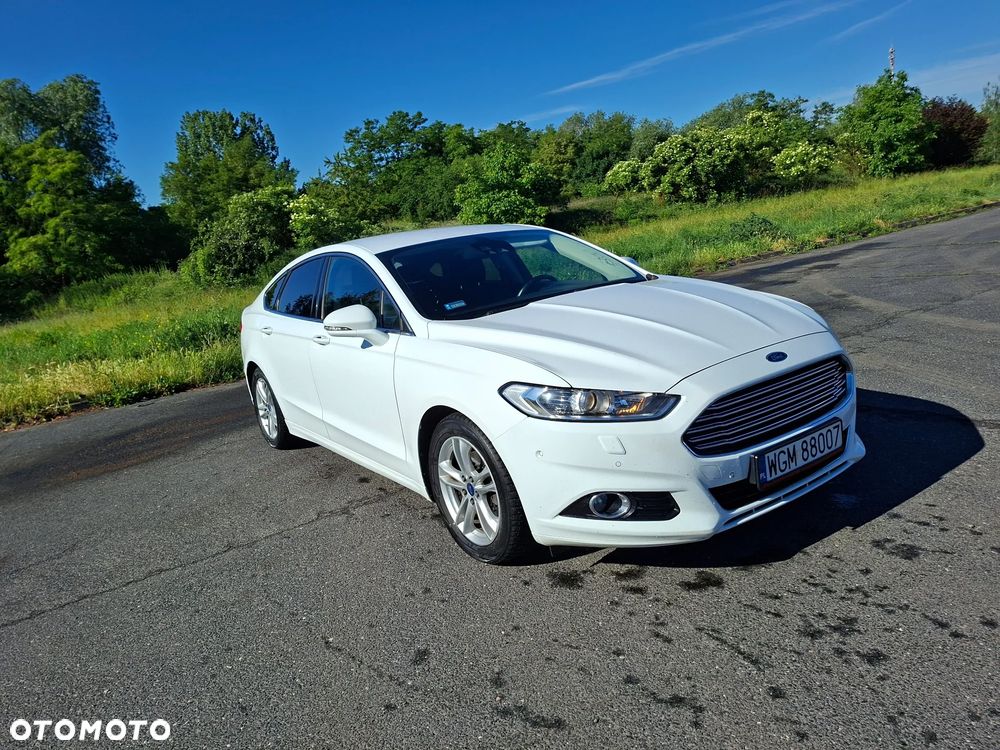 Ford Mondeo 2.0 TDCi Edition PowerShift - 2