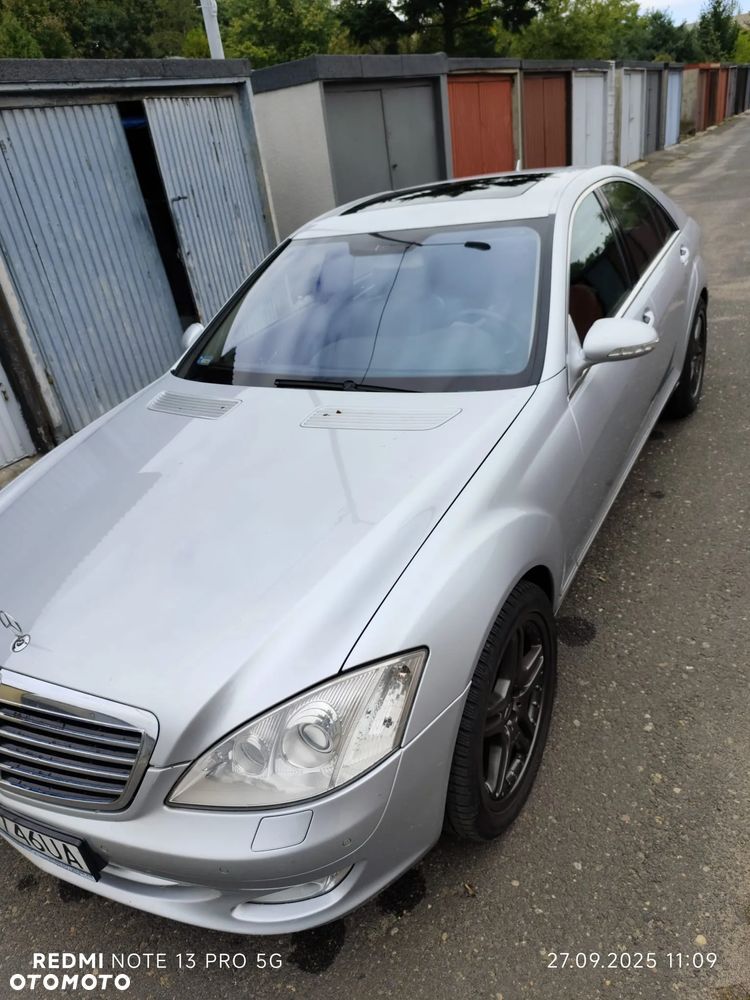Mercedes-Benz Klasa S 350 - 5