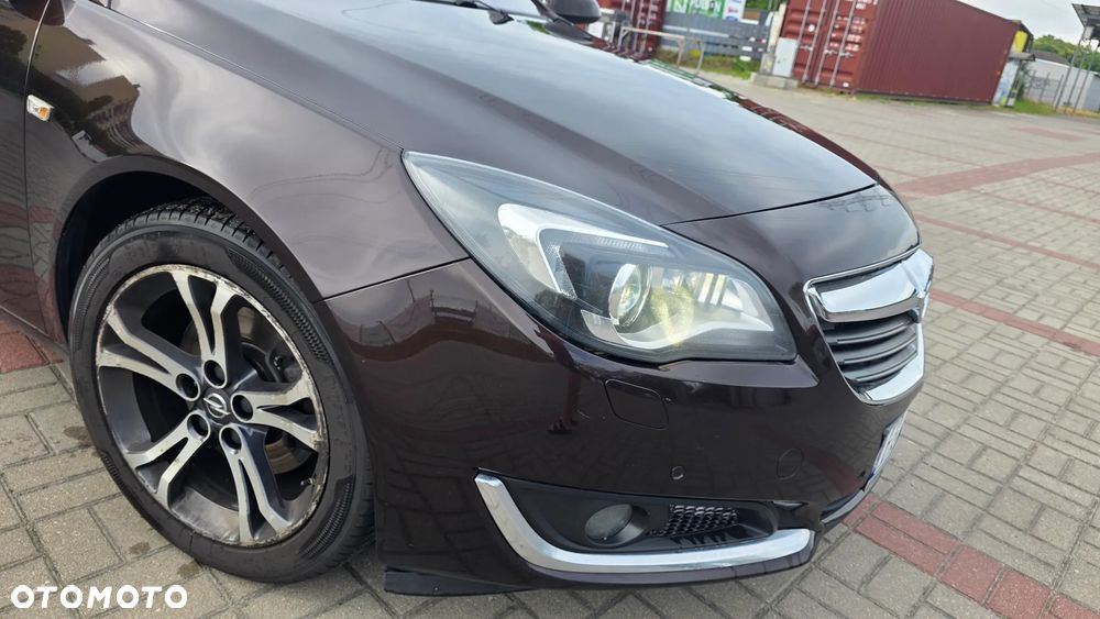 Opel Insignia 2.0 CDTI Cosmo - 28