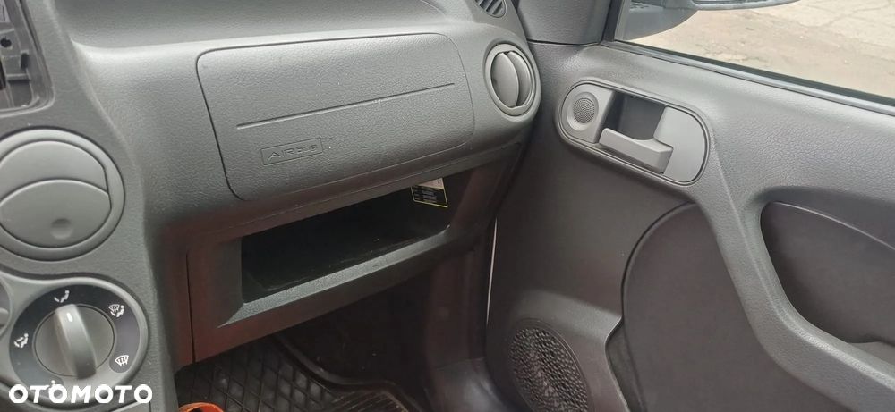 Fiat Panda II Van 1.2 169A4000 Lakier 268 Bianco Past 2011r. Części - 6