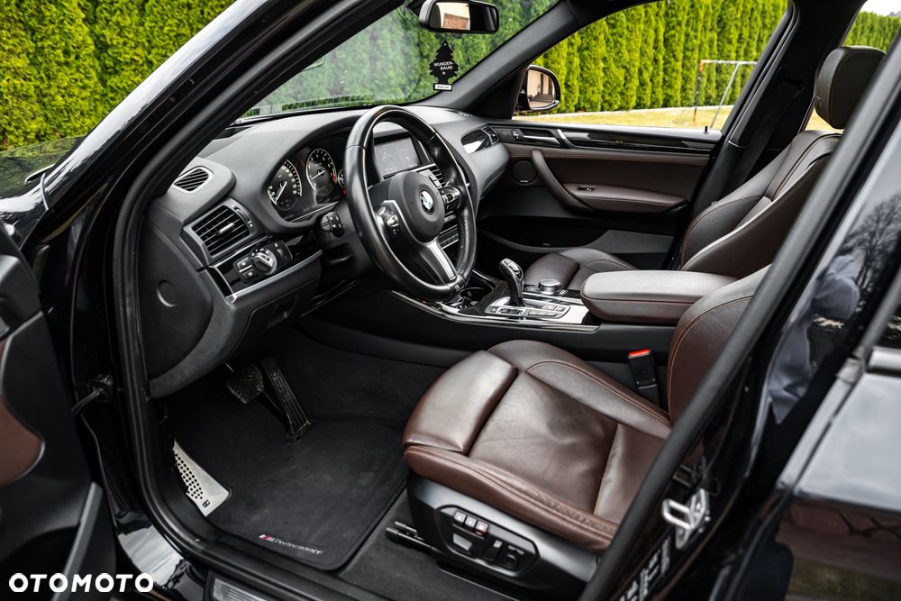 BMW X3 xDrive35i Sport-Aut M Sport - 17