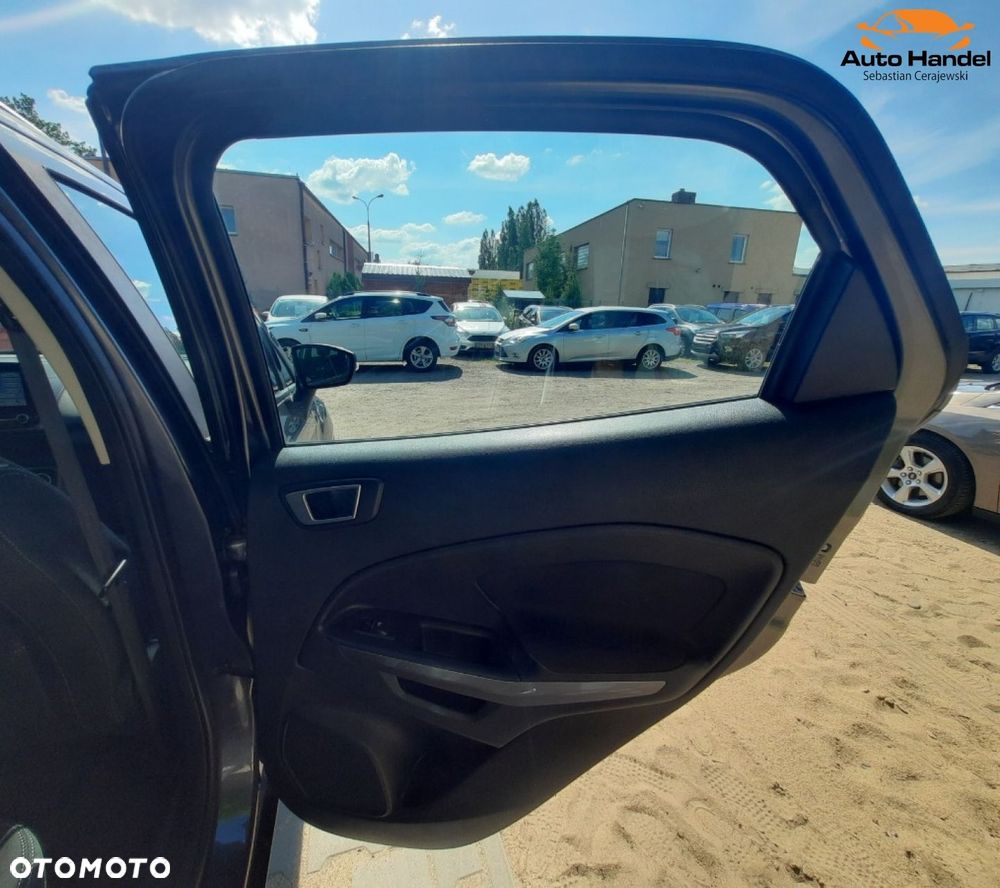 Ford EcoSport - 41