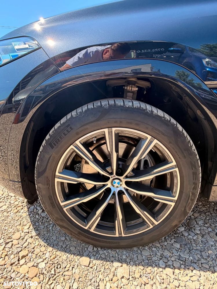 BMW X6 xDrive40d AT MHEV - 25