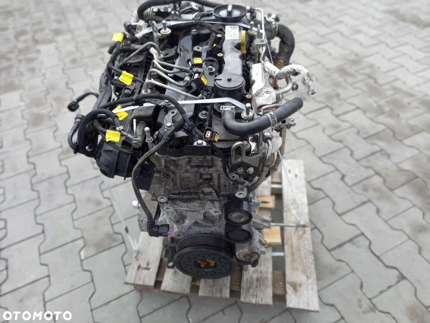 SILNIK 1.6 CDTI LWV B16DTU OPEL ASTRA K 17R - 4