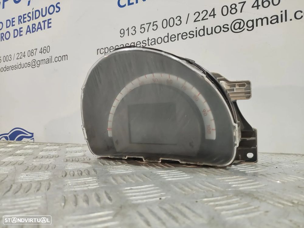 Quadrante Smart Forfour EQ 453 A47517263 2017 a 2021 - 2