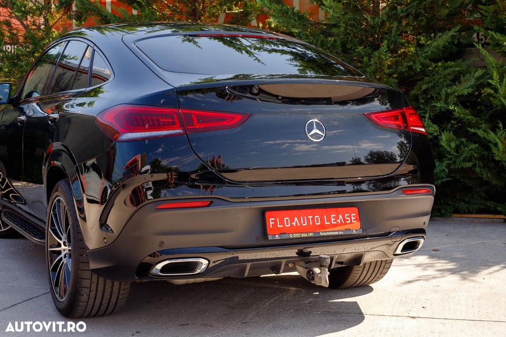 Mercedes-Benz GLE Coupe 400 d 4Matic 9G-TRONIC AMG Line - 7