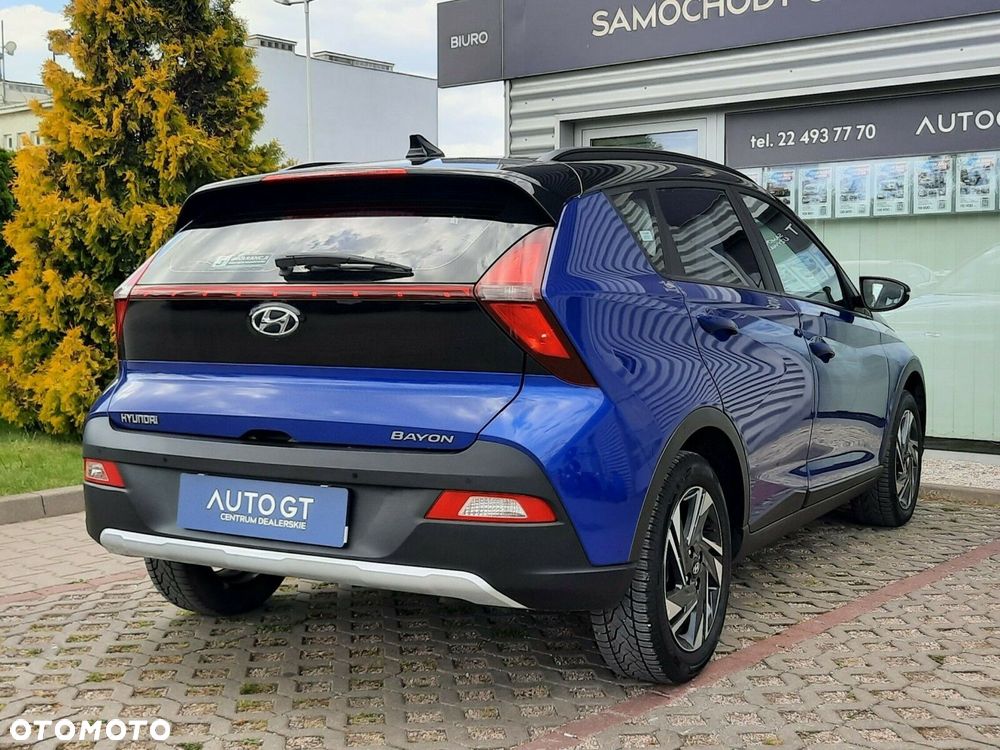 Hyundai Bayon 1.0 T-GDI Smart - 2