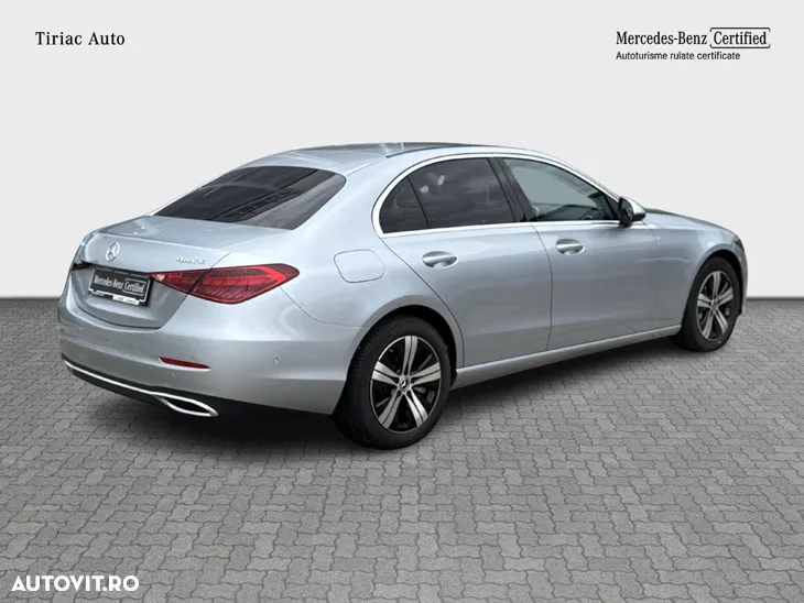 Mercedes-Benz C 300 de 4Matic 9G-TRONIC Avantgarde - 6