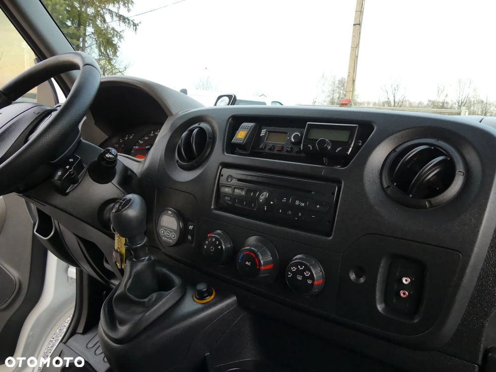 Renault MASTER 2.3DCI*125KM*L2H2 - 14