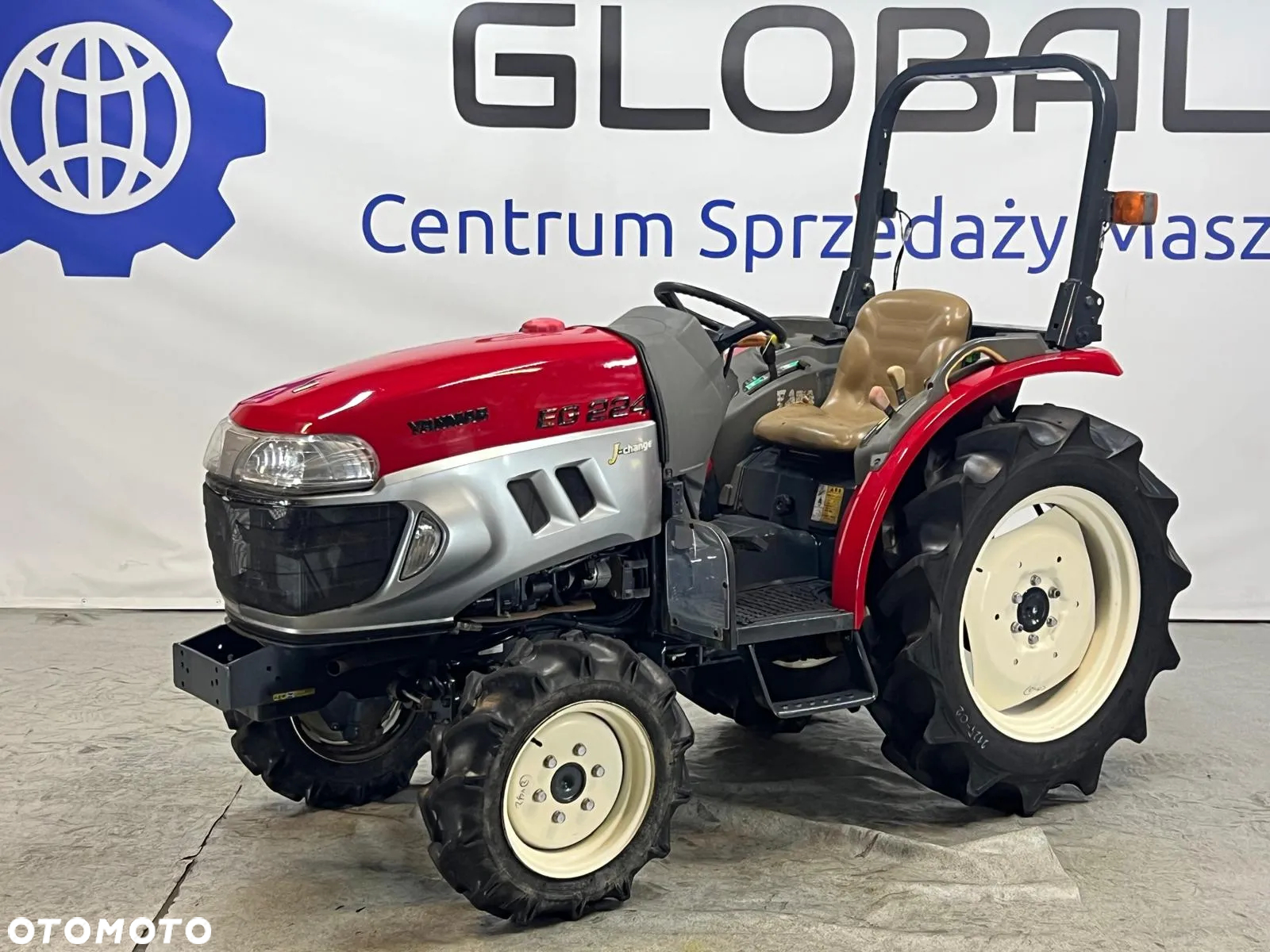 Yanmar EG224 - 2