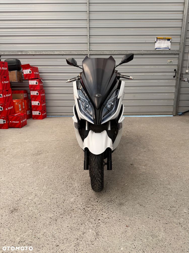 Kymco Dink - 2