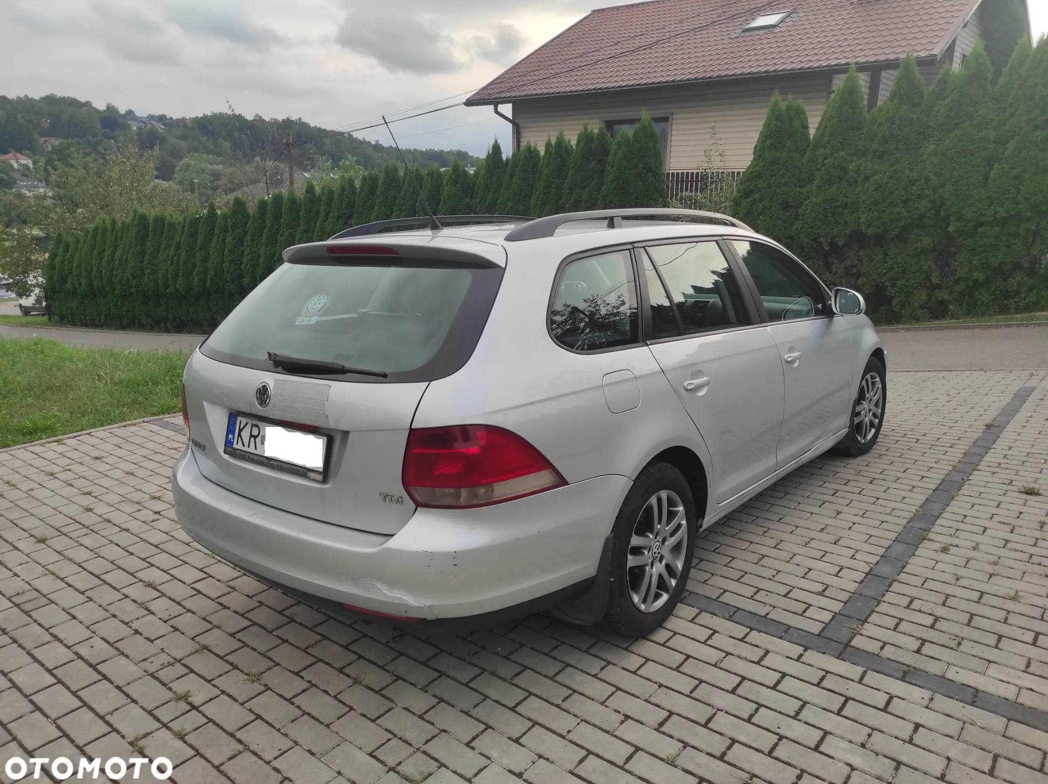 Volkswagen Golf V 1.9 TDI Trendline - 4
